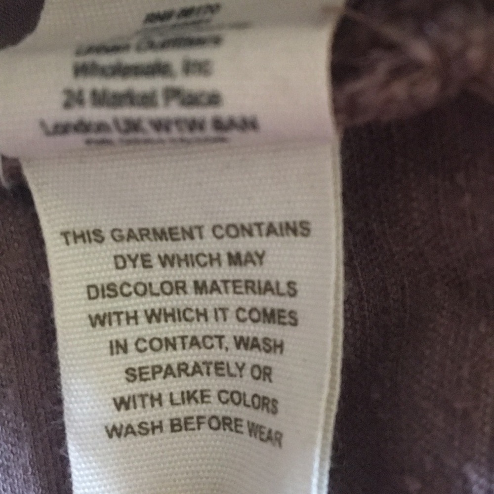 Pants - Picture 5 of 5